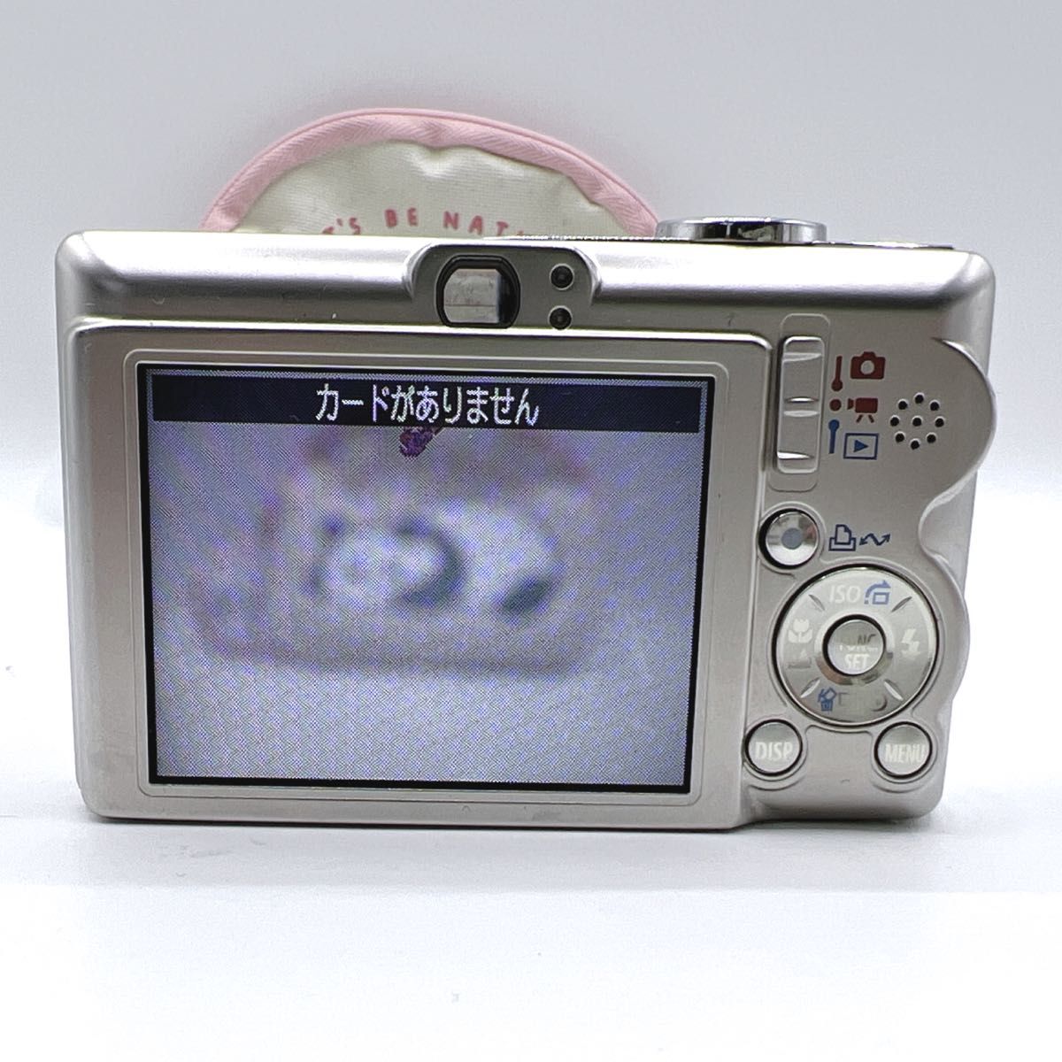 動作品 Canon IXY DIGITAL60 キヤノン イクシー デジカメ 動作品 Canon IXY DIGITAL60 キヤノン イクシー デジカメ