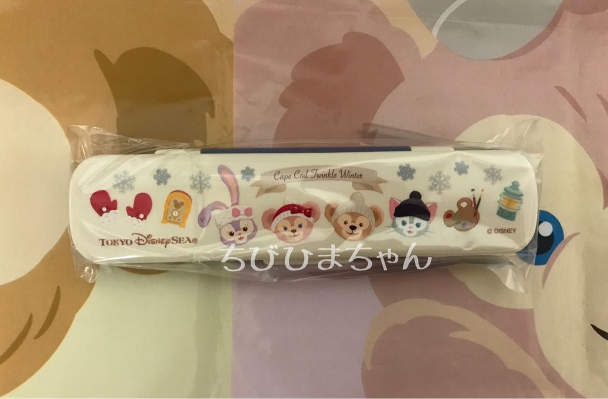 ディズニーシー ダッフィー&フレンズ トゥインクルウィンター ディズニーシー ダッフィー&フレンズ トゥインクルウィンター