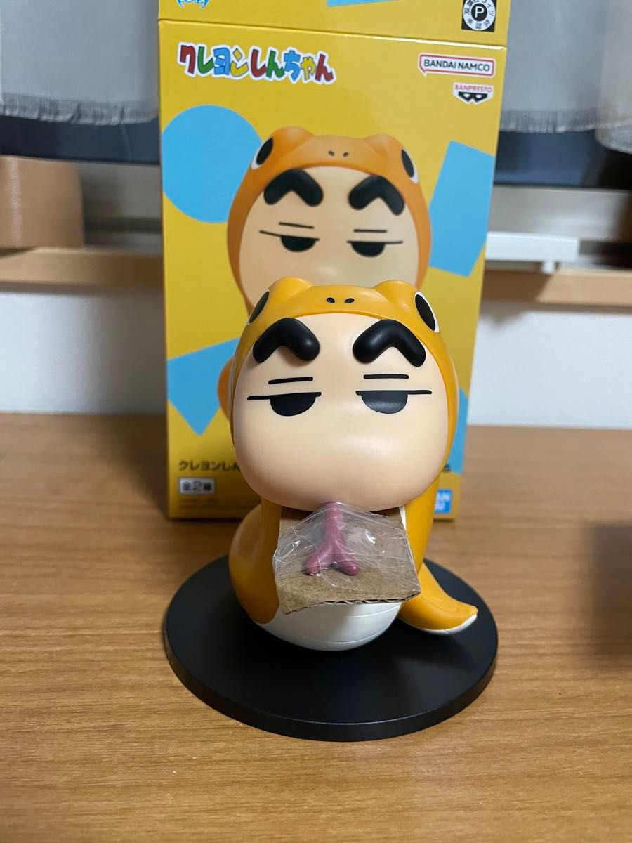 本体のみ クレヨンしんちゃん コスプレしんちゃんフィギュア 本体のみ クレヨンしんちゃん コスプレしんちゃんフィギュア