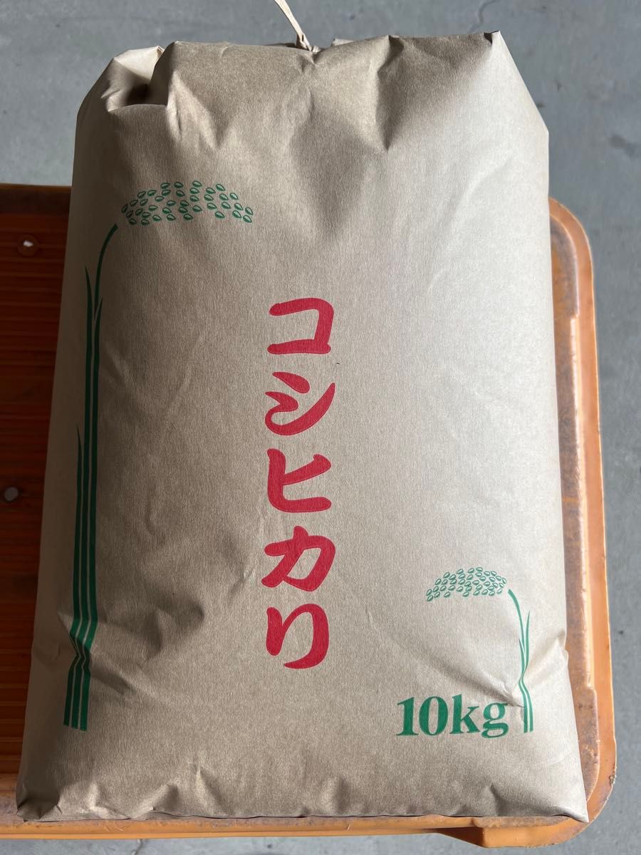 令和6年産 千葉県産 コシヒカリ 玄米10キロ|Yahoo!フリマ(旧 令和6年産 千葉県産 コシヒカリ 玄米10キロ|Yahoo!フリマ(旧