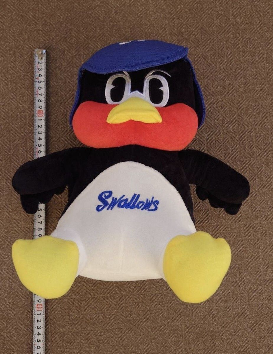 東京ヤクルトスワローズ つば九郎 ぬいぐるみ 大きいサイズ 東京ヤクルトスワローズ つば九郎 ぬいぐるみ 大きいサイズ