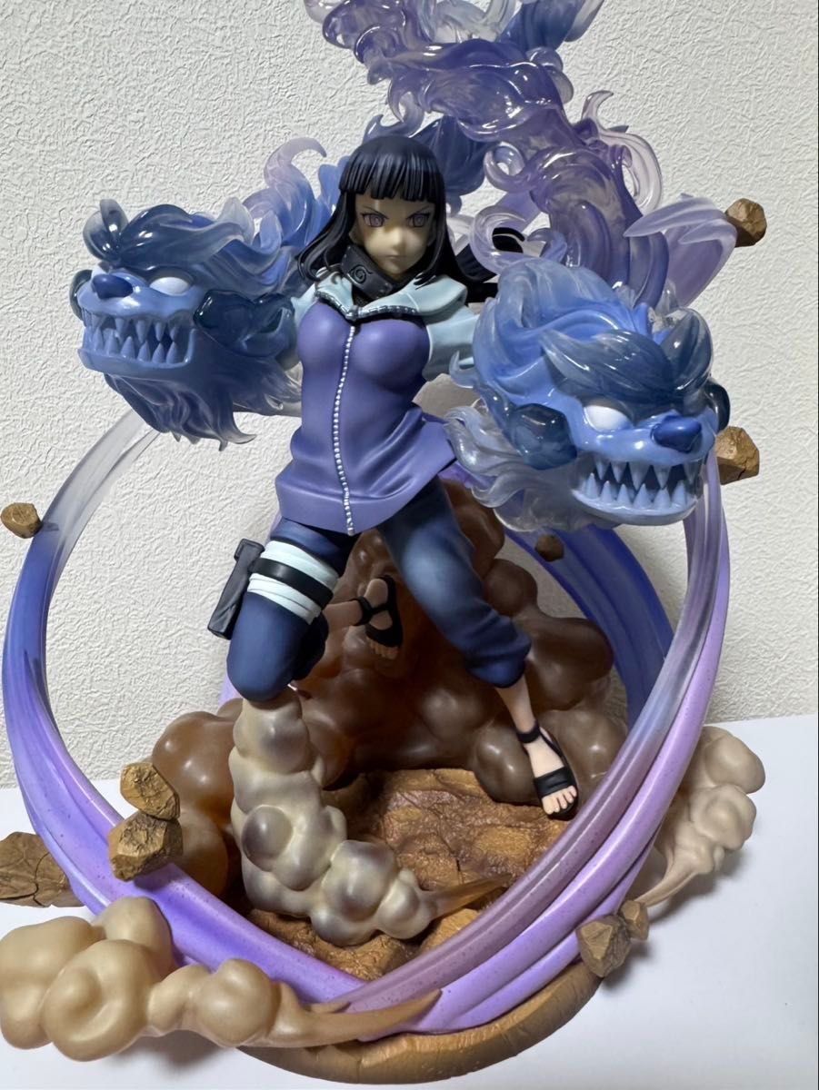 開封品】メガハウス NARUTO ギャルズ DX 日向ヒナタ ver 3 開封品】メガハウス NARUTO ギャルズ DX 日向ヒナタ ver 3