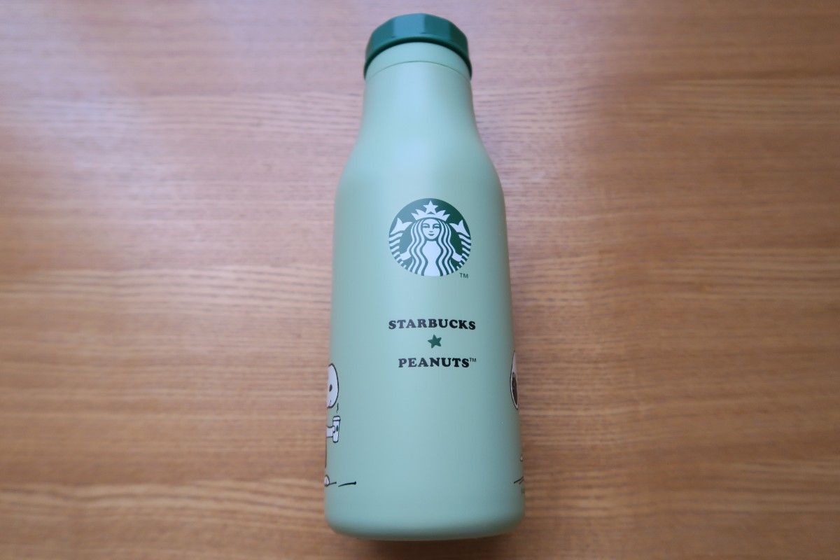 新品】スタバ×スヌーピー ステンレスロゴボトル PEANUTS 473ml 新品】スタバ×スヌーピー ステンレスロゴボトル PEANUTS 473ml