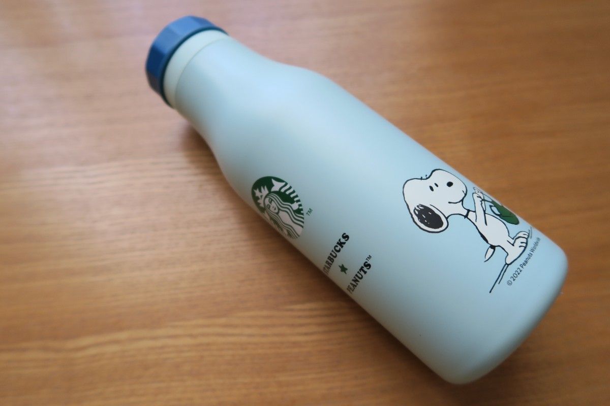 新品】スタバ×スヌーピー ステンレスロゴボトル PEANUTS 473ml 新品】スタバ×スヌーピー ステンレスロゴボトル PEANUTS 473ml