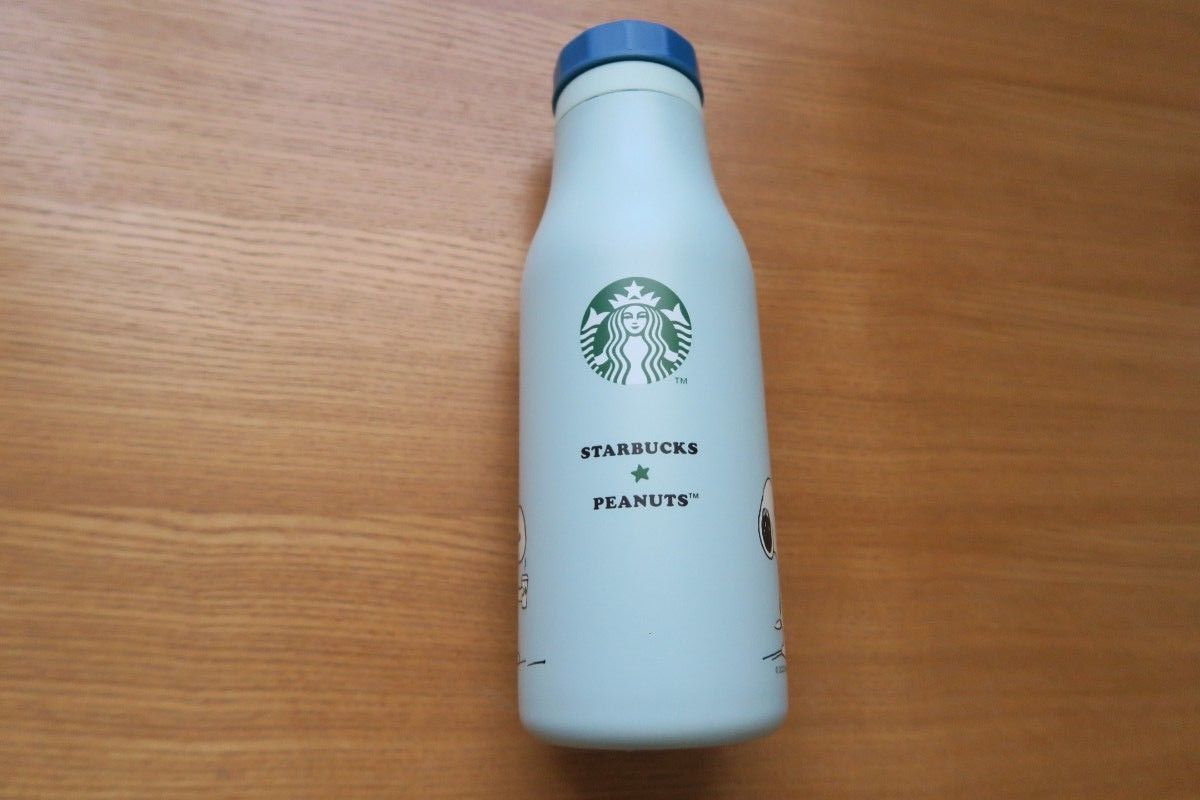新品】スタバ×スヌーピー ステンレスロゴボトル PEANUTS 473ml 新品】スタバ×スヌーピー ステンレスロゴボトル PEANUTS 473ml