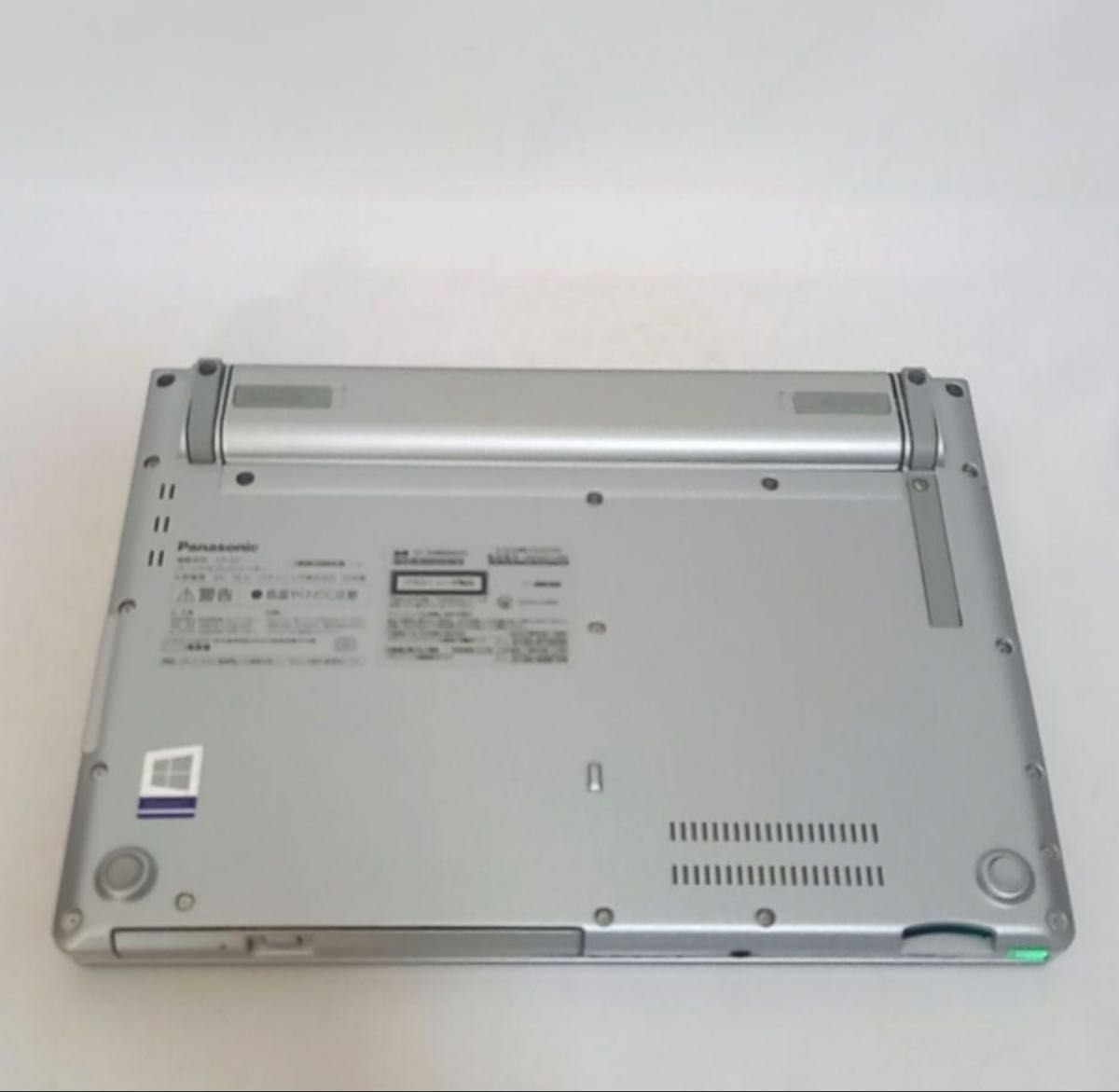 バッテリー良好 高性能ノートパソコン Let's note SV8 軽量PC バッテリー良好 高性能ノートパソコン Let's note SV8 軽量PC