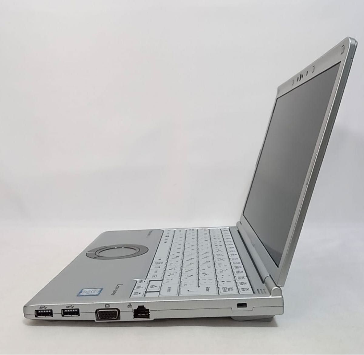 バッテリー良好 高性能ノートパソコン Let's note SV8 軽量PC バッテリー良好 高性能ノートパソコン Let's note SV8 軽量PC