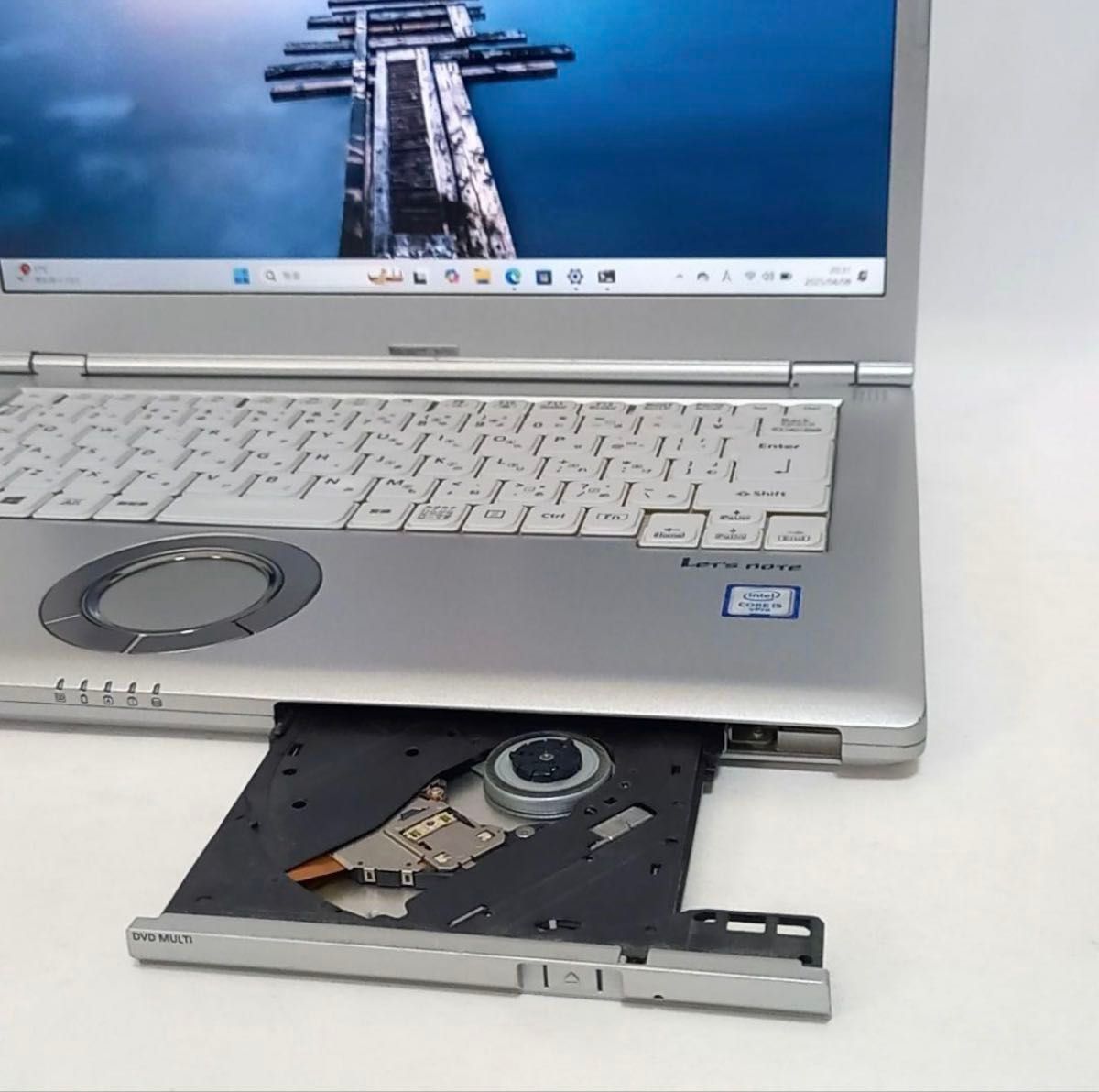 高性能ノートパソコン レッツノート LV8 軽量ボディ 14inch 高性能ノートパソコン レッツノート LV8 軽量ボディ 14inch