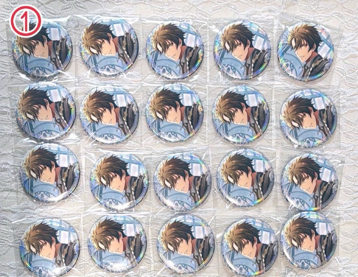 アイナナ アイドリッシュセブン 缶バッジ 一織 大和 三月 環 壮 アイナナ アイドリッシュセブン 缶バッジ 一織 大和 三月 環 壮