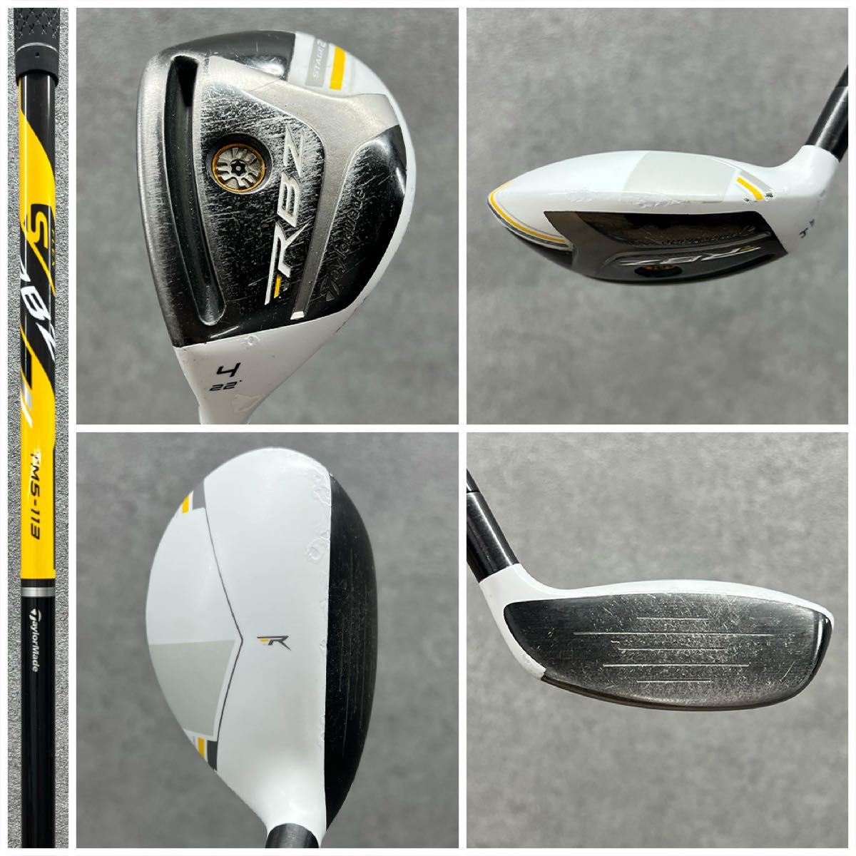 レフティ】ゴルフクラブセット メンズ テーラーメイド RBZ レフティ】ゴルフクラブセット メンズ テーラーメイド RBZ
