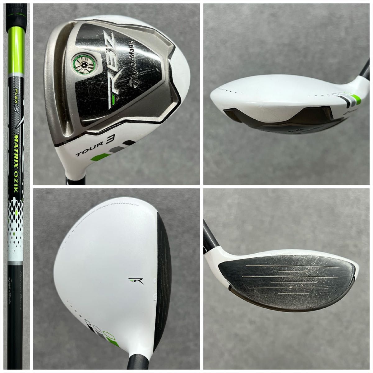 レフティ】ゴルフクラブセット メンズ テーラーメイド RBZ レフティ】ゴルフクラブセット メンズ テーラーメイド RBZ
