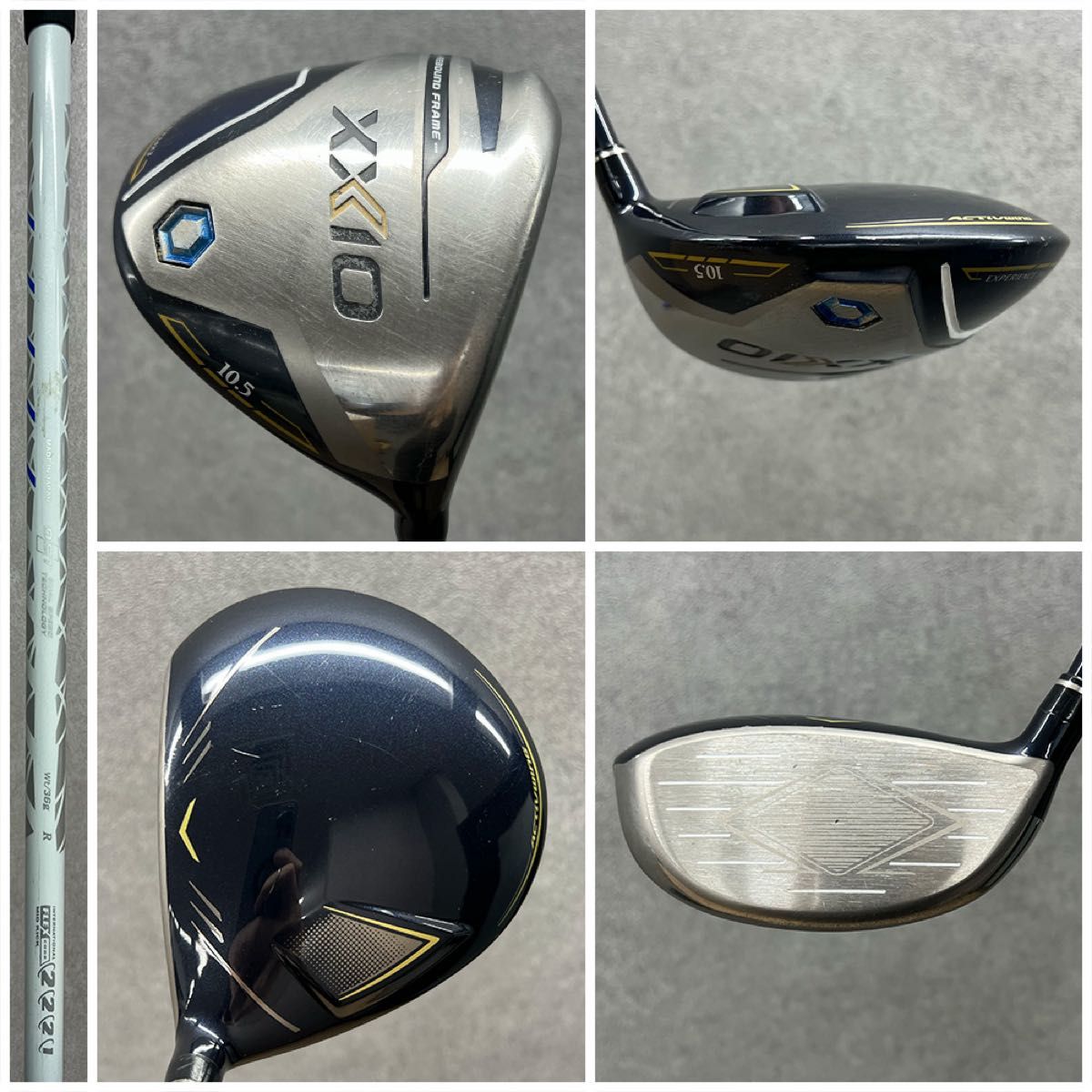ゴルフクラブセット メンズ ゼクシオ XXIO 初心者 メンズ 中古 ゴルフクラブセット メンズ ゼクシオ XXIO 初心者 メンズ 中古