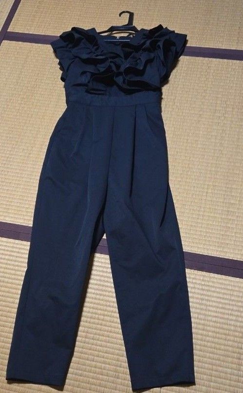 春名亜美 コラボ ラッフルフリル オールインワン 0サイズ|Yahoo 春名亜美 コラボ ラッフルフリル オールインワン 0サイズ|Yahoo