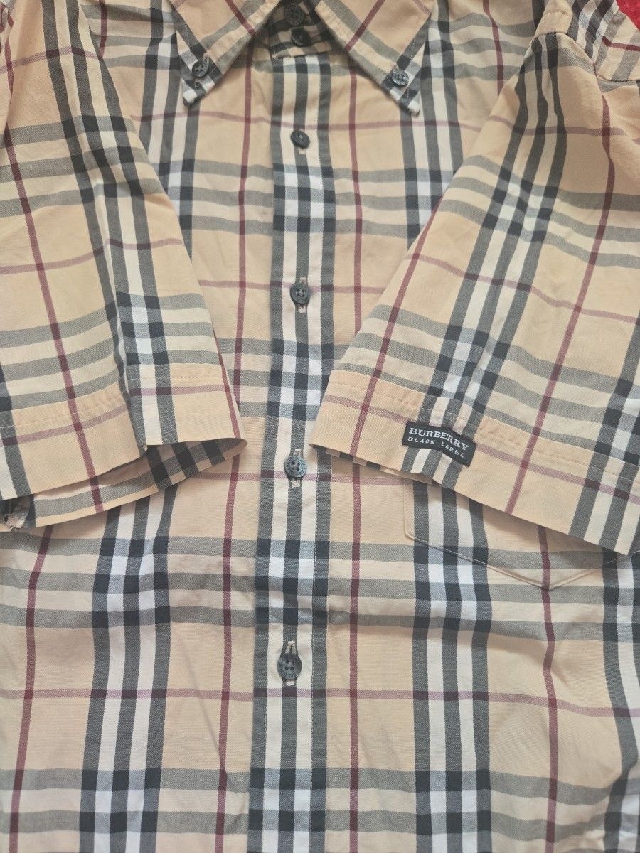 BURBERRY LONDON シャツ ノバチェック ベージュ Sサイズ|Yahoo BURBERRY LONDON シャツ ノバチェック ベージュ Sサイズ|Yahoo