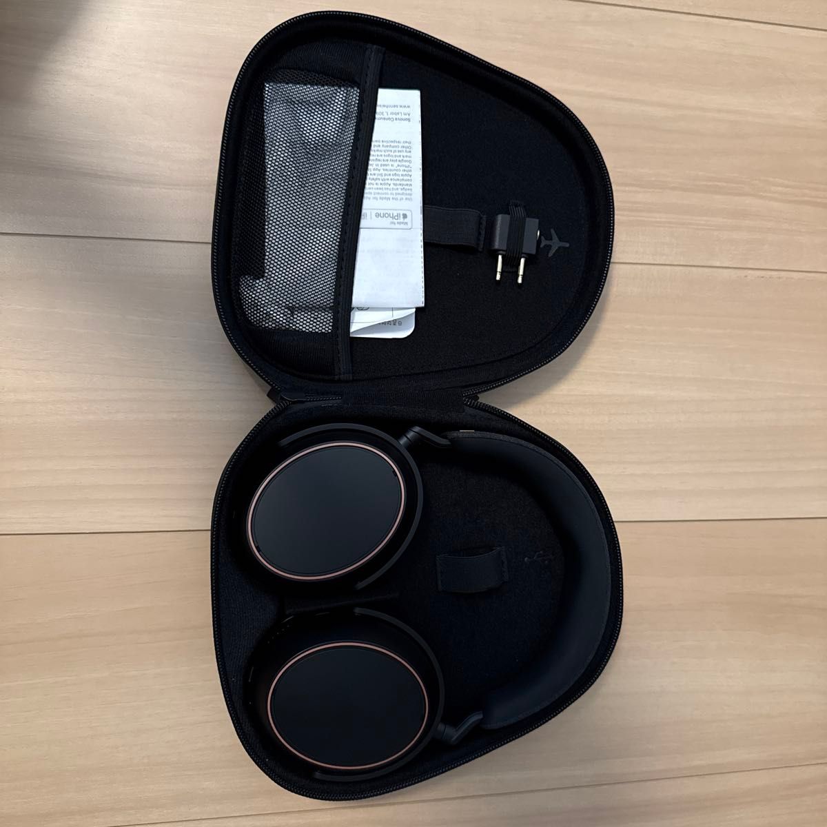 SENNHEISER MOMENTUM 4 ワイヤレスヘッドホン + BTD600 セット SENNHEISER MOMENTUM 4 ワイヤレスヘッドホン + BTD600 セット