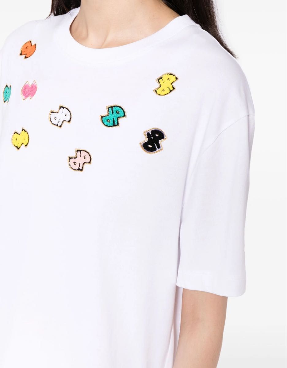 patou/パトゥ】Sサイズ ロゴTシャツ 美品|Yahoo!フリマ(旧 patou/パトゥ】Sサイズ ロゴTシャツ 美品|Yahoo!フリマ(旧