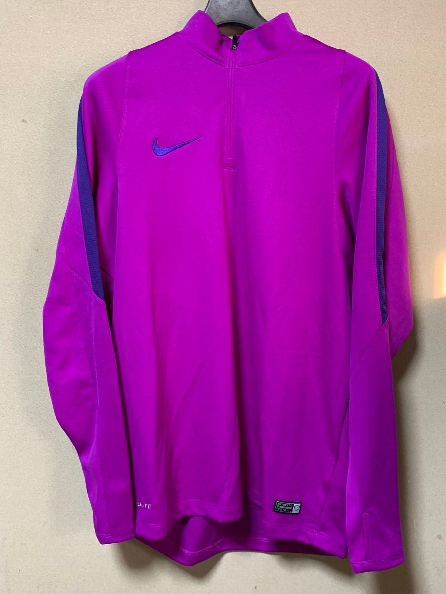 NIKE サッカー ドリルトップ イグナイト ミッドレイヤー NIKE サッカー ドリルトップ イグナイト ミッドレイヤー