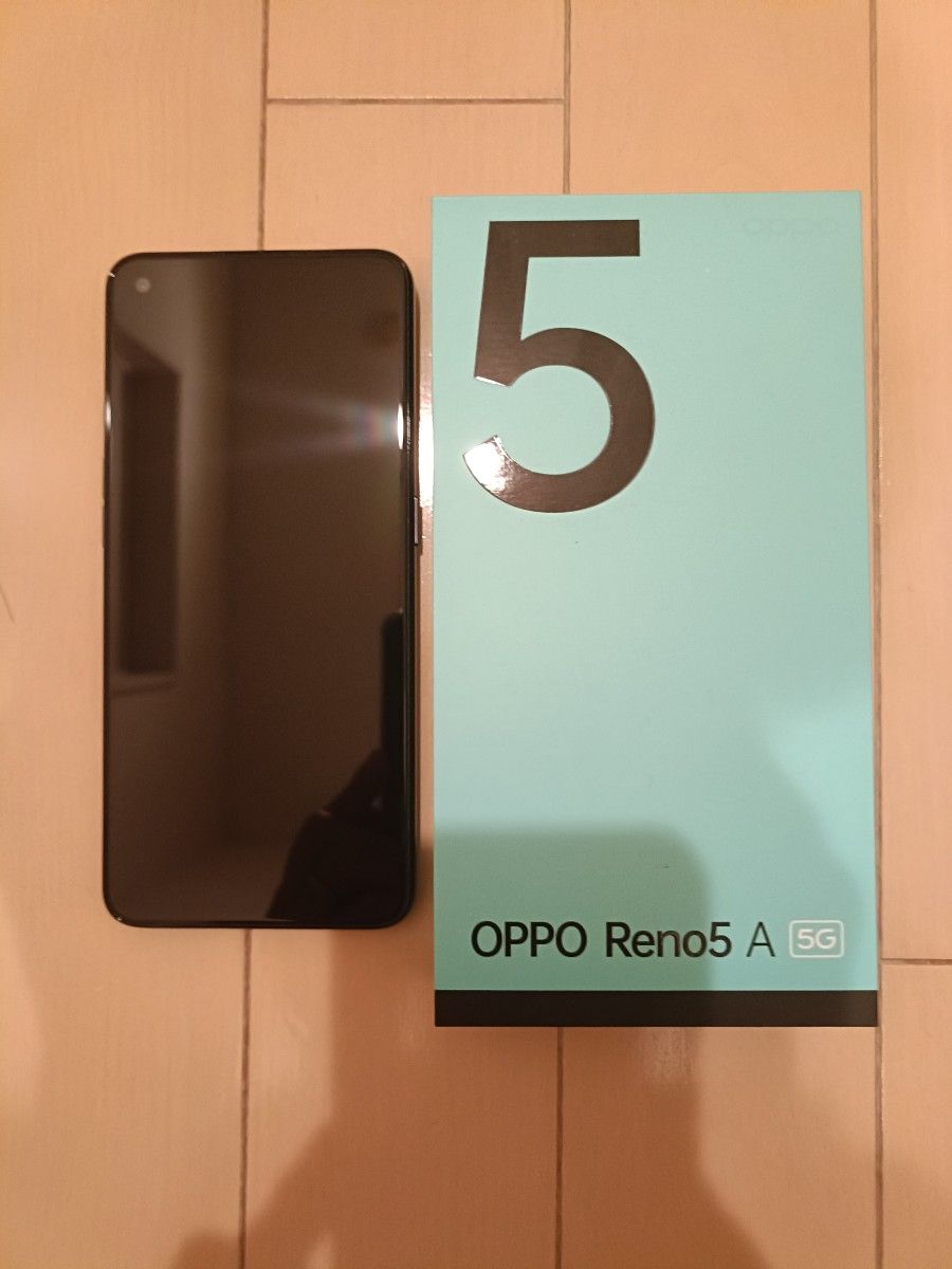 OPPO Reno5 A 5G 本体 128GB シムフリー 美品|Yahoo!フリマ(旧 OPPO Reno5 A 5G 本体 128GB シムフリー 美品|Yahoo!フリマ(旧