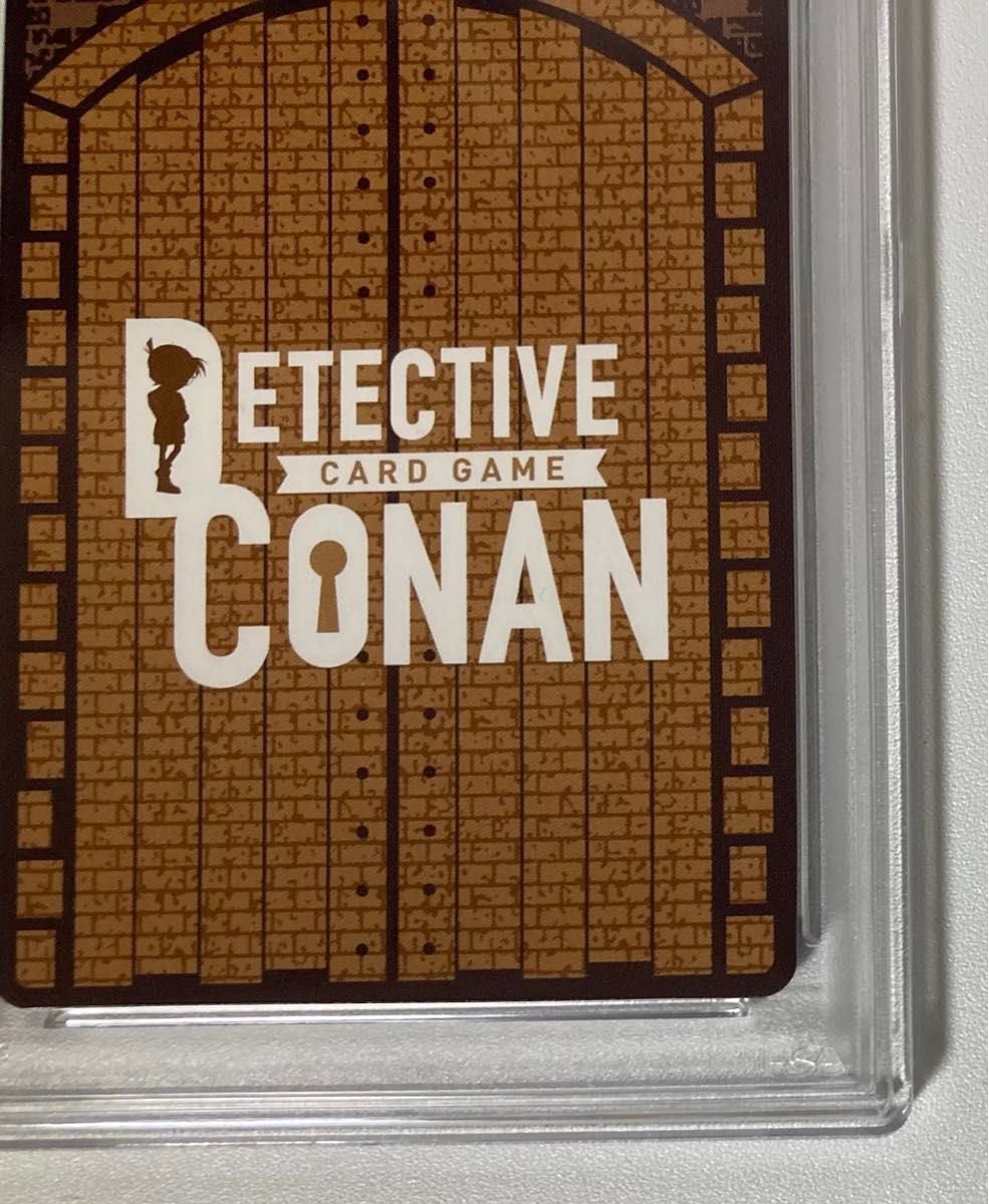 PSA10】【連番】名探偵コナン TCG PR053 工藤新一 PR056 毛利蘭 PSA10】【連番】名探偵コナン TCG PR053 工藤新一 PR056 毛利蘭