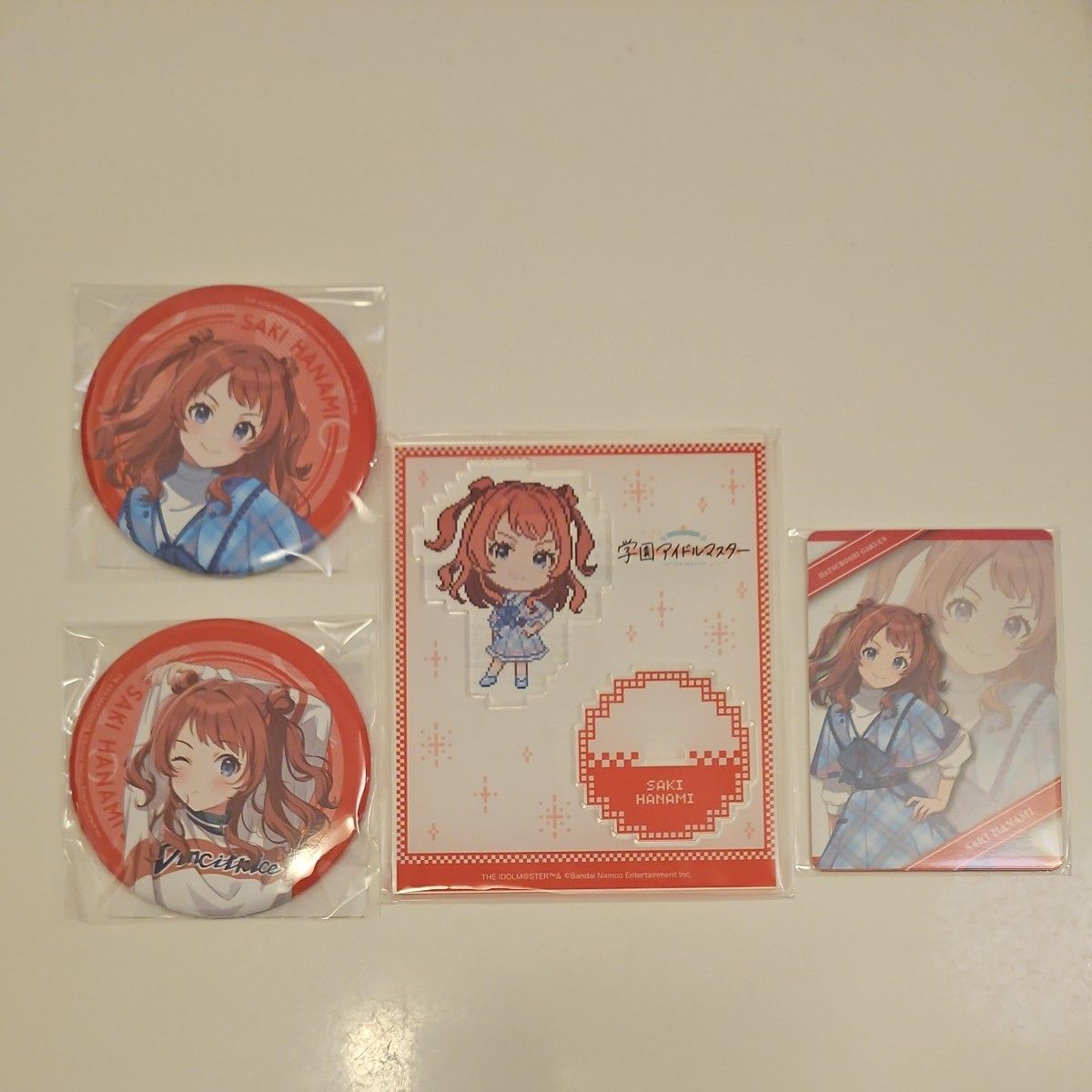 学マス famくじ 缶バッジ 花海咲季 アクリルスタンド|Yahoo 学マス famくじ 缶バッジ 花海咲季 アクリルスタンド|Yahoo