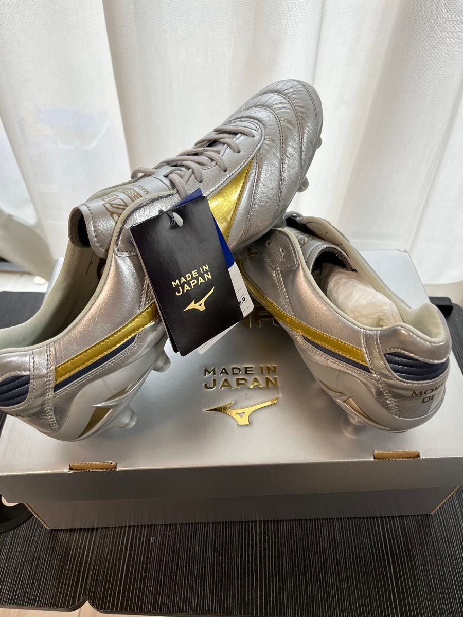 Mizuno モレリアDNA サッカーシューズ 28 0cm|Yahoo!フリマ(旧 Mizuno モレリアDNA サッカーシューズ 28 0cm|Yahoo!フリマ(旧