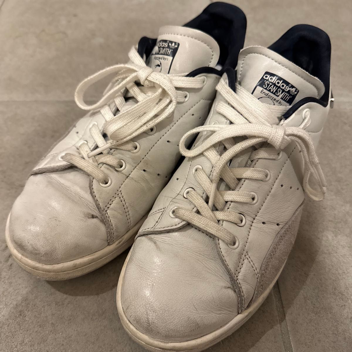 アディダス adidas】スタンスミス シルバー プレート FZ5396 26 アディダス adidas】スタンスミス シルバー プレート FZ5396 26