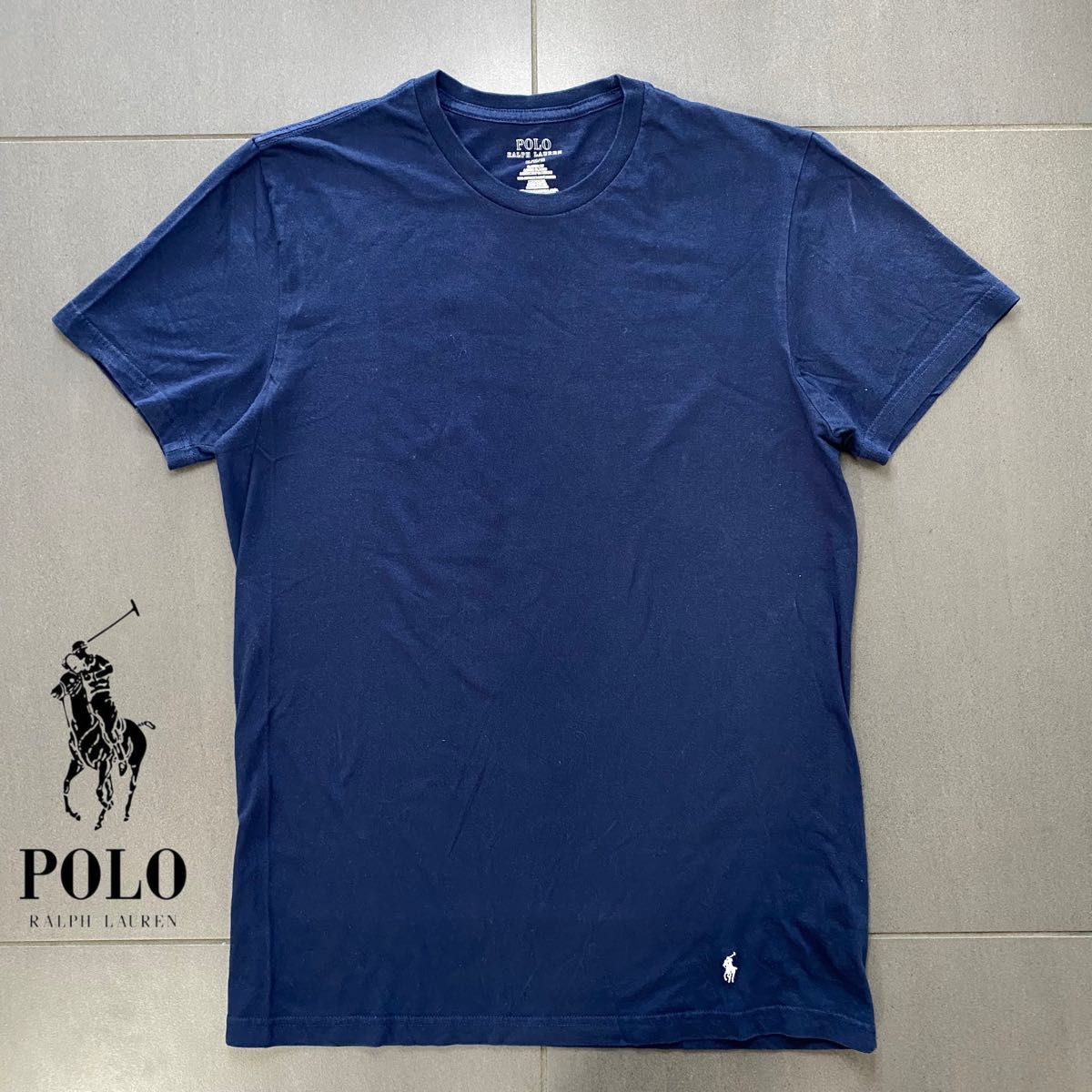 POLO RALPH LAUREN ポロラルフローレン リブ刺繍ロゴ クラシック POLO RALPH LAUREN ポロラルフローレン リブ刺繍ロゴ クラシック