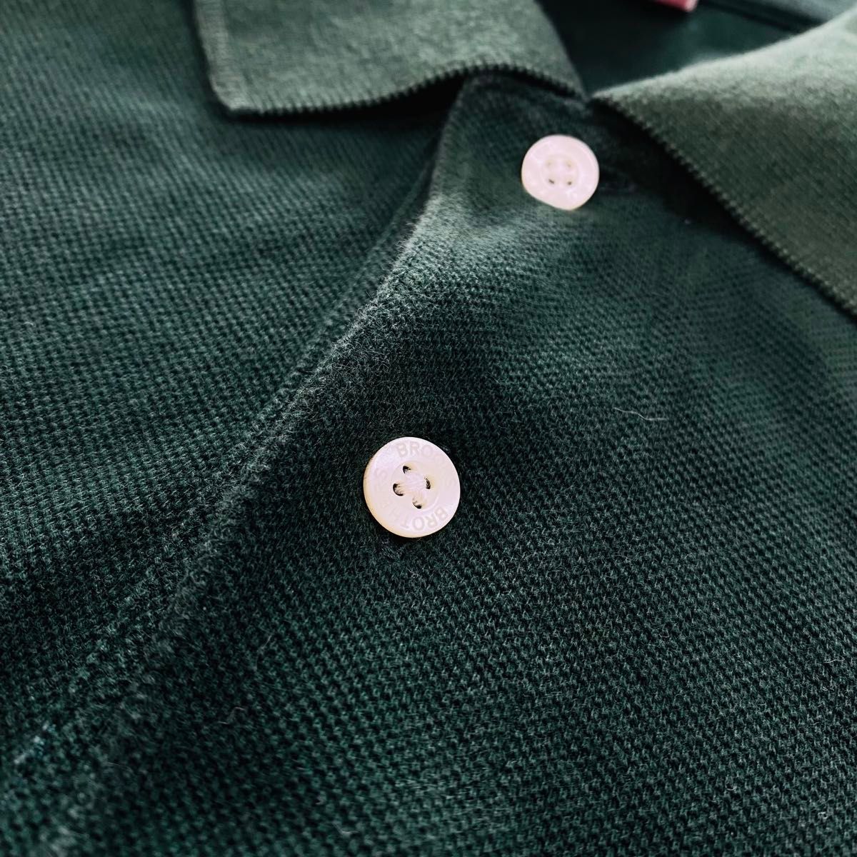 BROOKS BROTHERS ブルックスブラザーズ 刺繍ロゴ クラシック BROOKS BROTHERS ブルックスブラザーズ 刺繍ロゴ クラシック