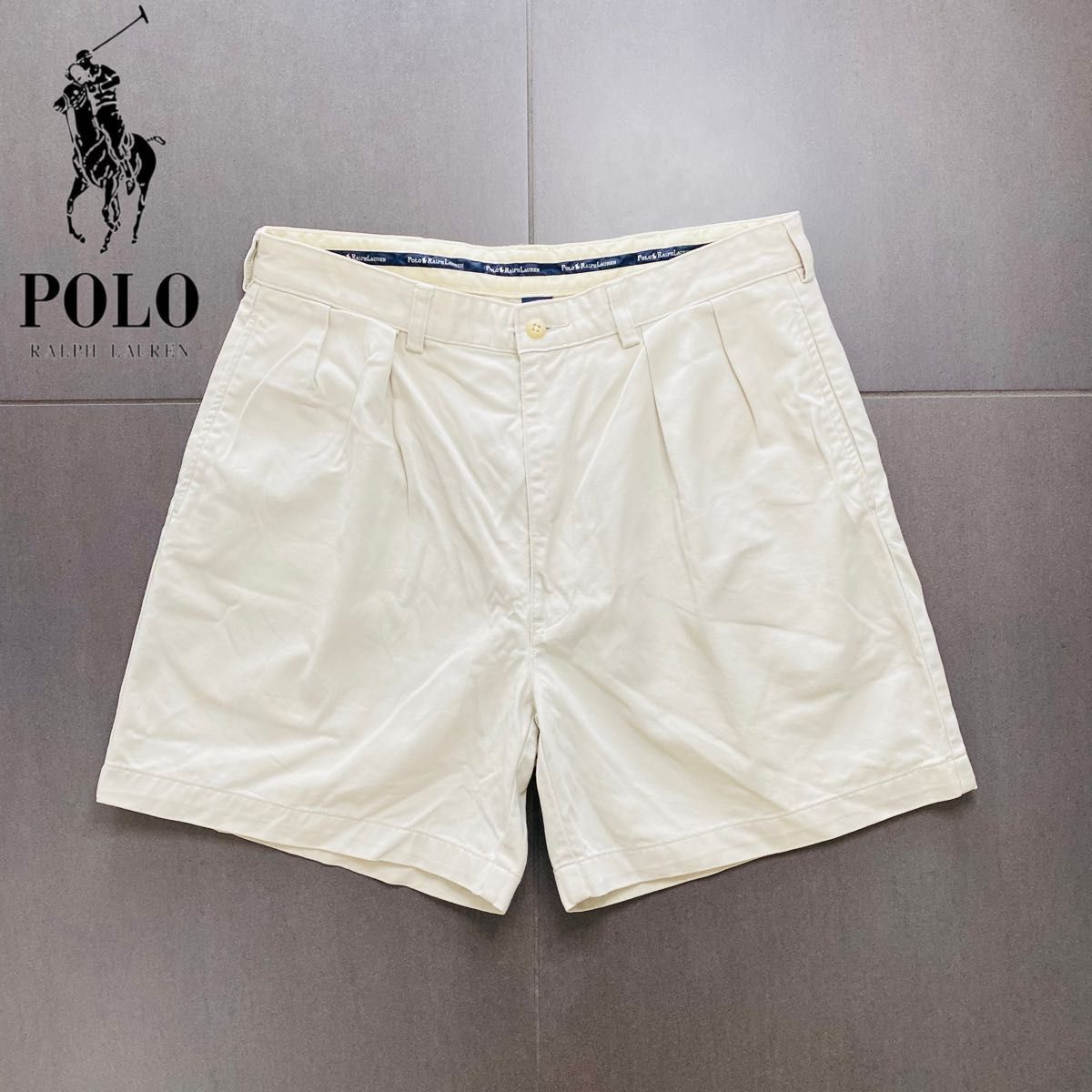 POLO Ralph Lauren ショートパンツ ハーフパンツ 短パン チノ POLO Ralph Lauren ショートパンツ ハーフパンツ 短パン チノ