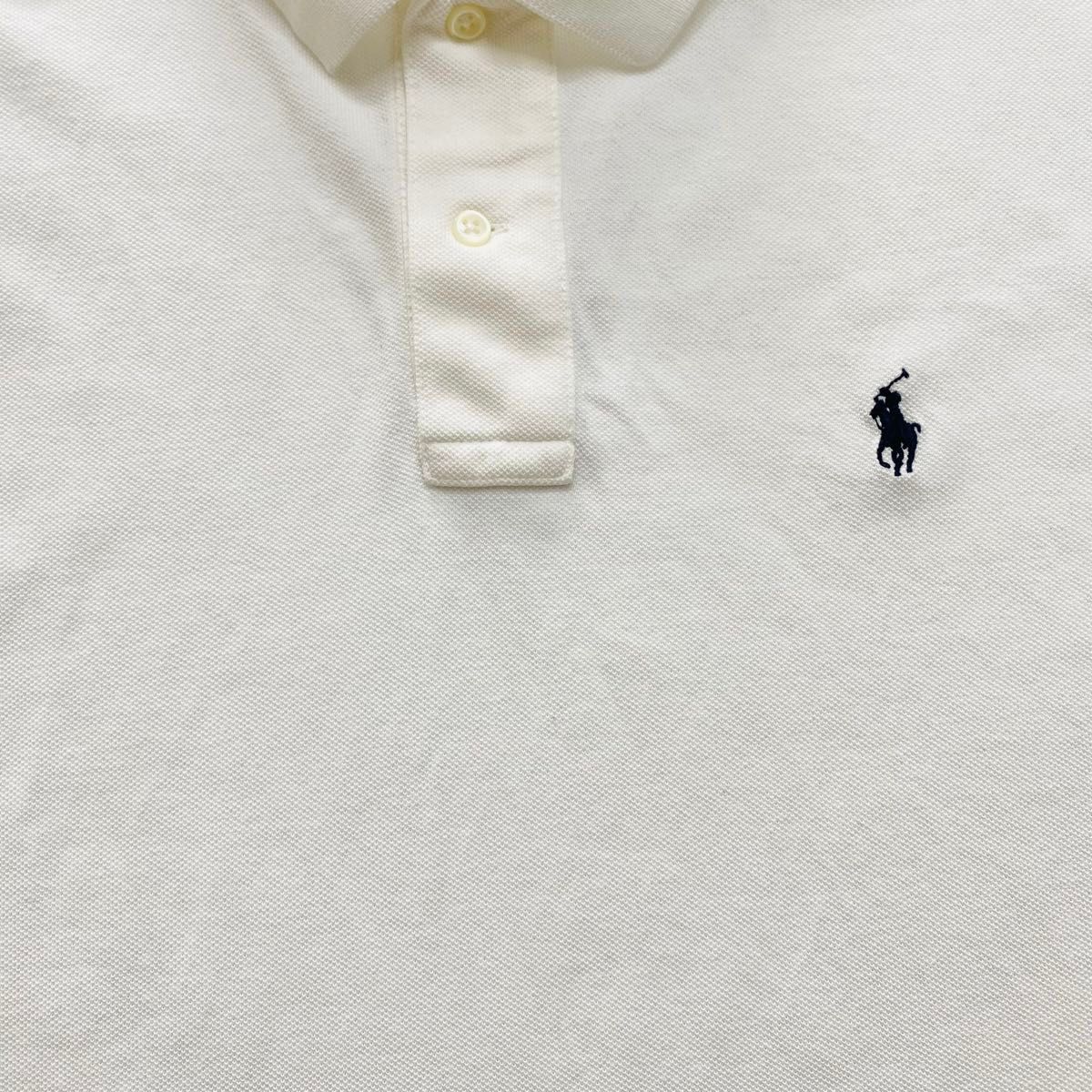 POLO Ralph Lauren ポロ ラルフローレン クラシック 刺繍ロゴ POLO Ralph Lauren ポロ ラルフローレン クラシック 刺繍ロゴ