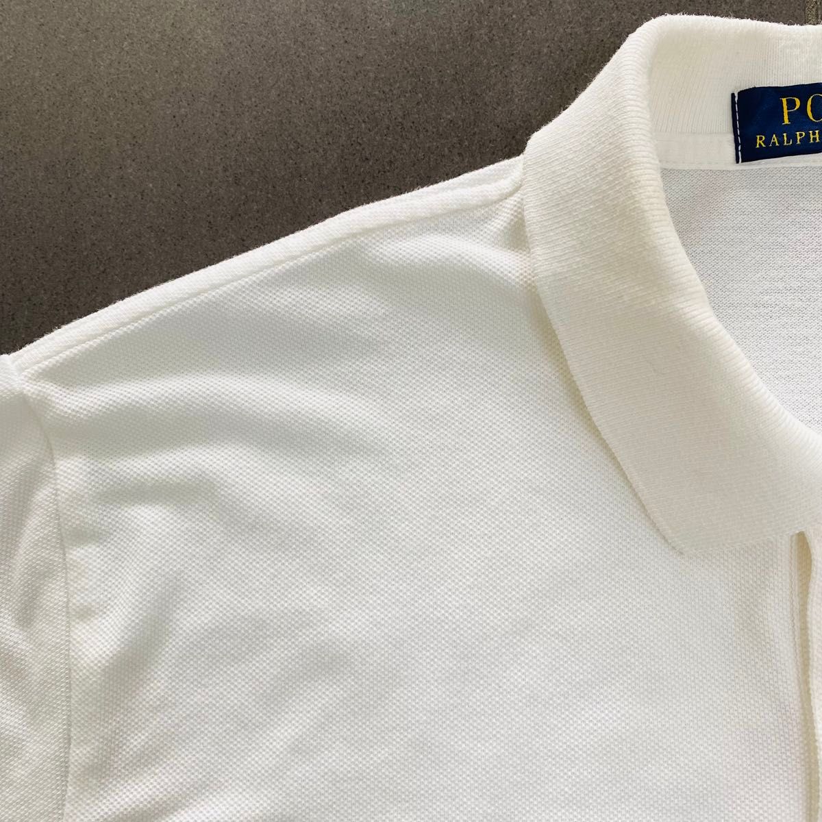 POLO RALPH LAUREN ポロ ラルフローレン スタンダード 刺繍ロゴ POLO RALPH LAUREN ポロ ラルフローレン スタンダード 刺繍ロゴ