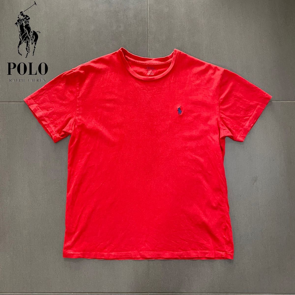POLO RALPH LAUREN ポロラルフローレン スモールポニー刺繍 POLO RALPH LAUREN ポロラルフローレン スモールポニー刺繍
