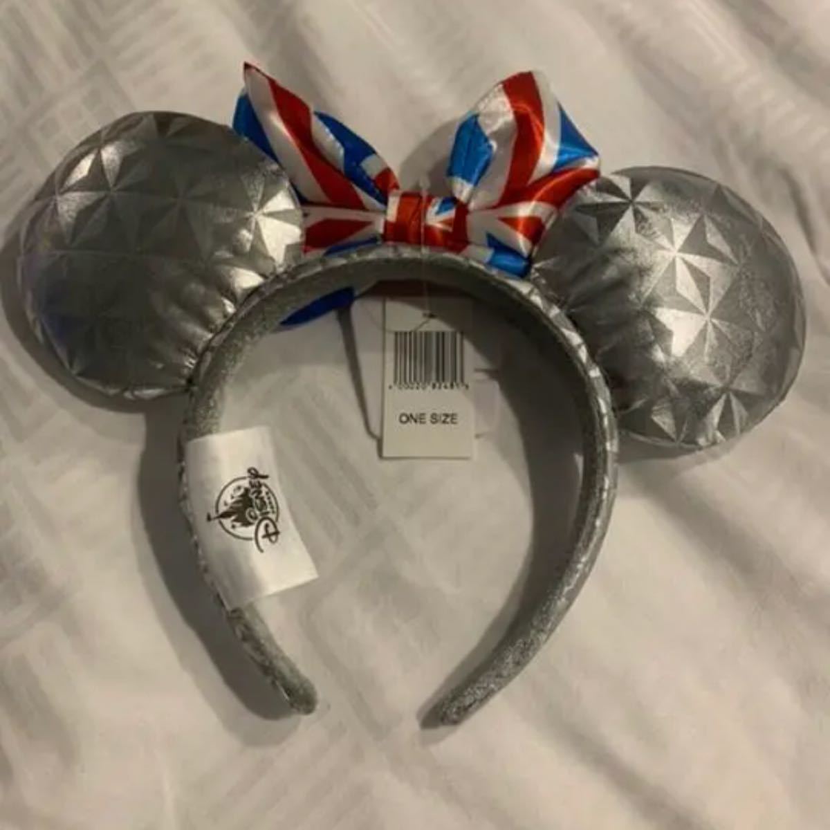 Paypayフリマ イギリス ディズニー カチューシャ ミニー 海外 エプコット Paypayフリマ イギリス ディズニー カチューシャ ミニー 海外 エプコット