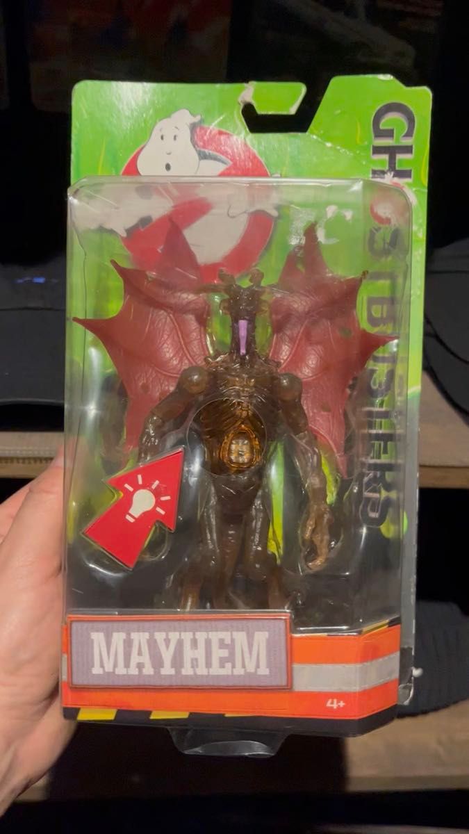ゴーストバスターズ MAYHEM