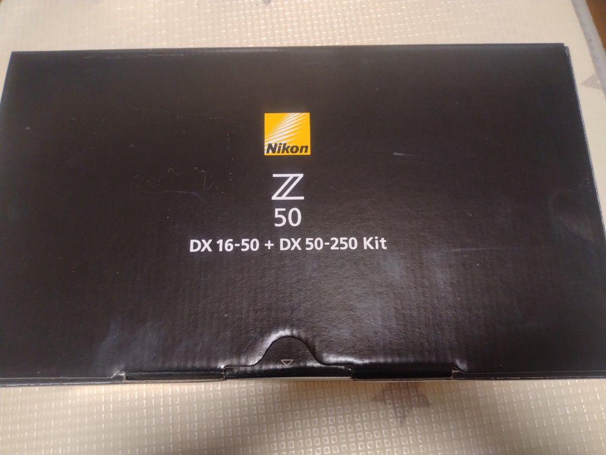 Nikon Z50 ダブルズームキット 未使用 ニコン|Yahoo!フリマ(旧 Nikon Z50 ダブルズームキット 未使用 ニコン|Yahoo!フリマ(旧