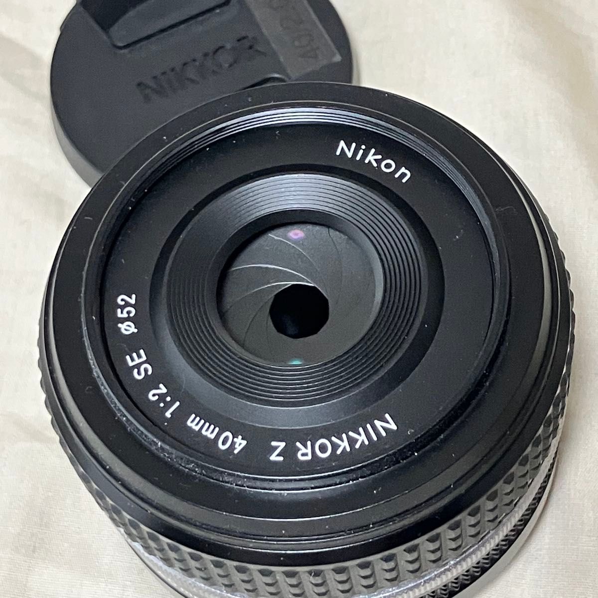 Nikon Nikkor Z 40mm f/2 Special Edition 単焦点レンズ|Yahoo Nikon Nikkor Z 40mm f/2 Special Edition 単焦点レンズ|Yahoo