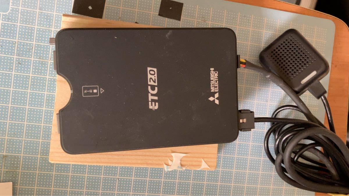 三菱電機 ETC2.0車載器