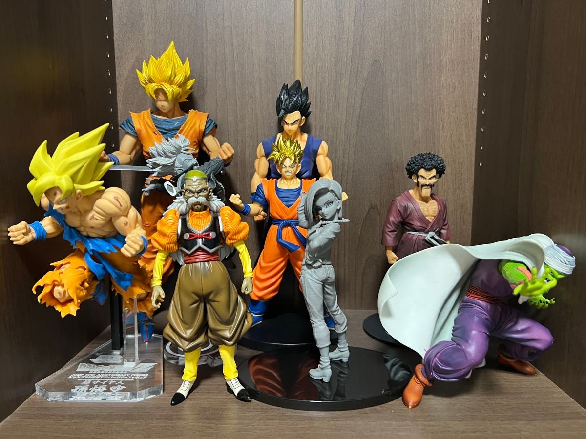 ドラゴンボール フィギュア まとめ売り 孫悟空 孫悟飯 ドラゴンボール フィギュア まとめ売り 孫悟空 孫悟飯