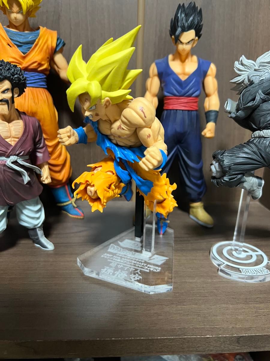 ドラゴンボール フィギュア まとめ売り 孫悟空 孫悟飯 ドラゴンボール フィギュア まとめ売り 孫悟空 孫悟飯