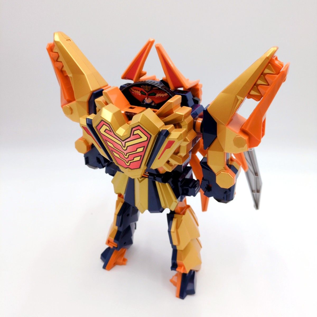 希少】DXサムライハオー 侍戦隊シンケンジャー まとめ売り 付属 希少】DXサムライハオー 侍戦隊シンケンジャー まとめ売り 付属