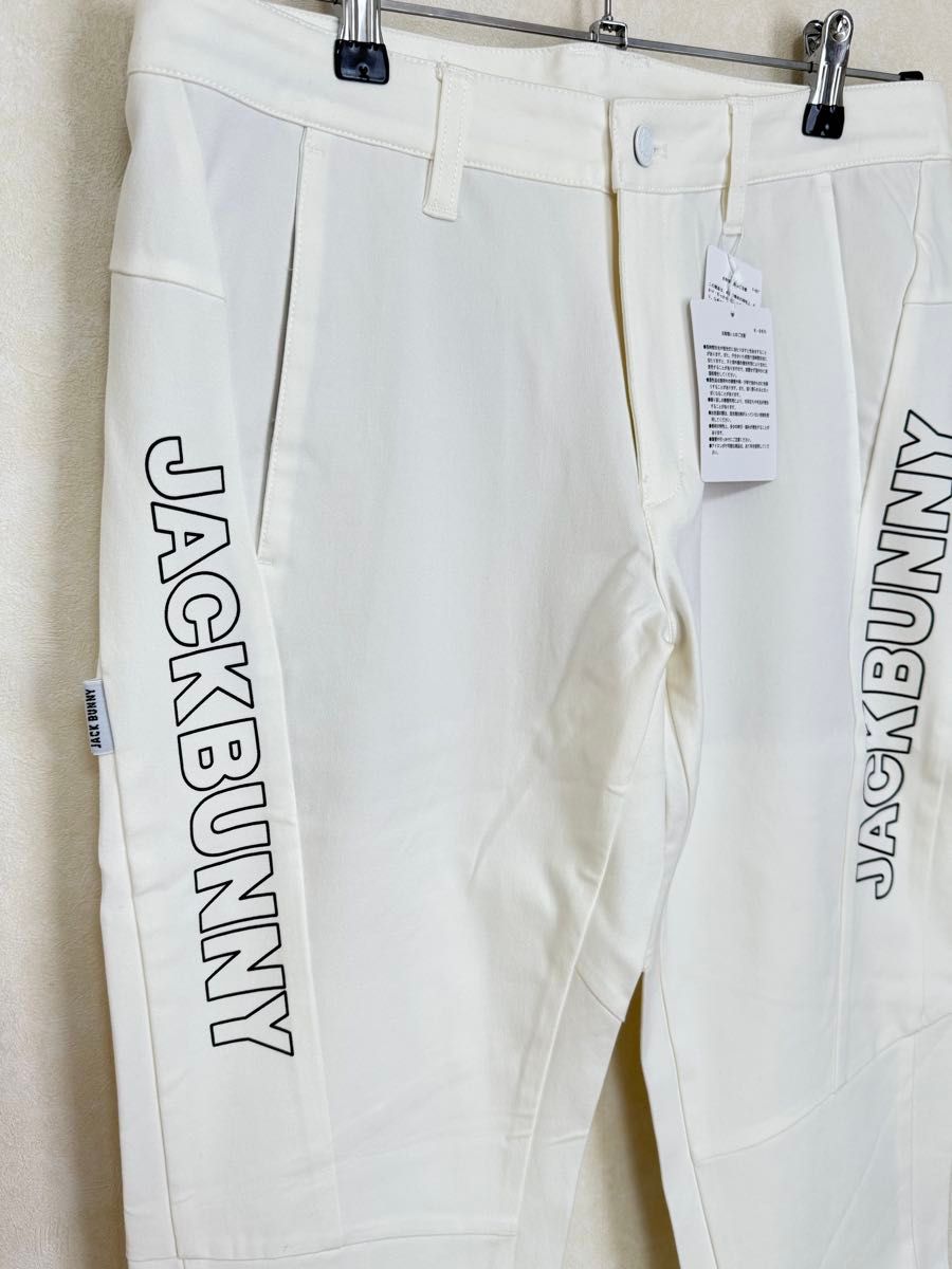 新品未使用】パーリーゲイツ ジャックバニー パンツ サイズ4(M 新品未使用】パーリーゲイツ ジャックバニー パンツ サイズ4(M