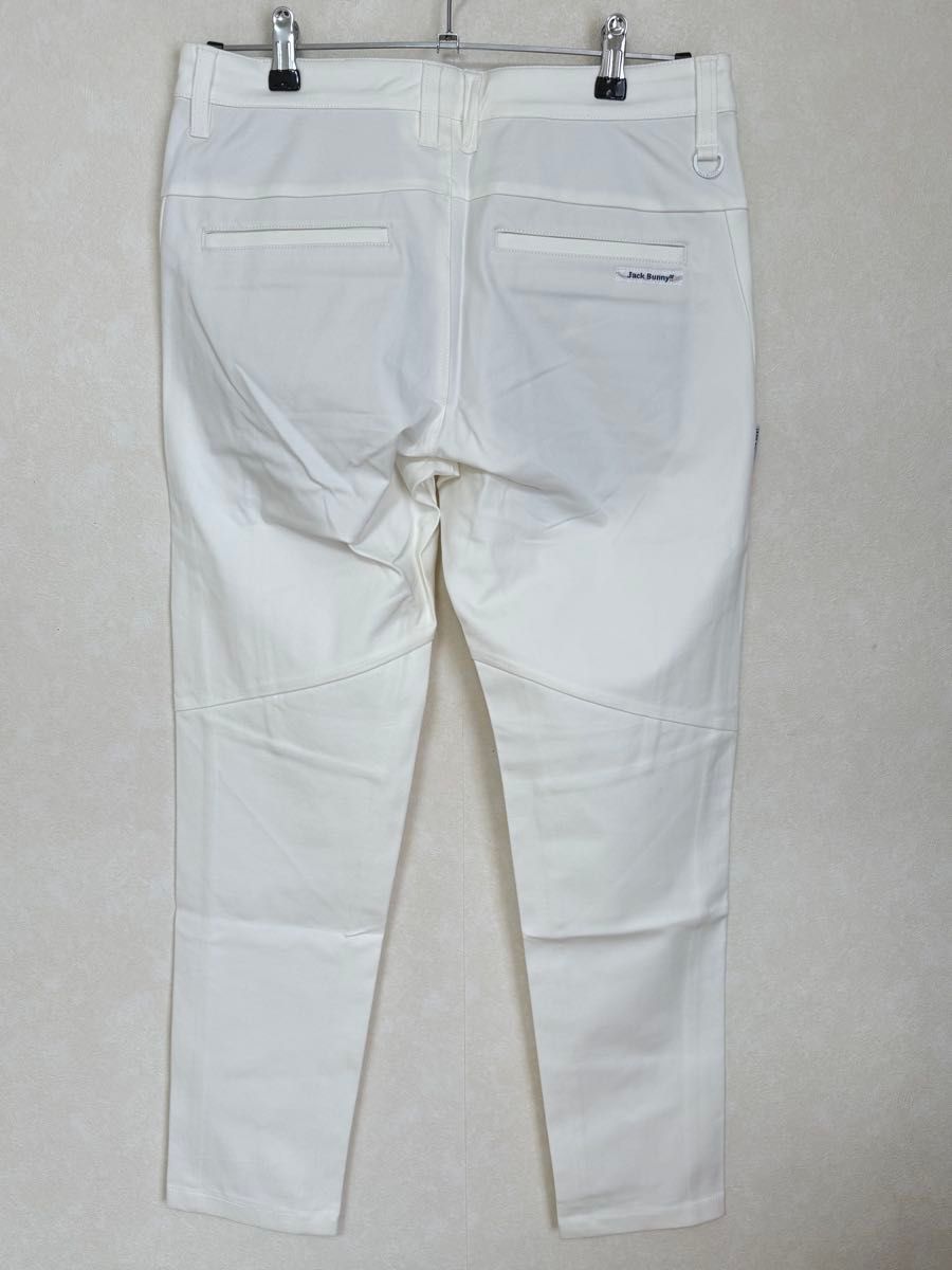 新品未使用】パーリーゲイツ ジャックバニー パンツ サイズ4(M 新品未使用】パーリーゲイツ ジャックバニー パンツ サイズ4(M