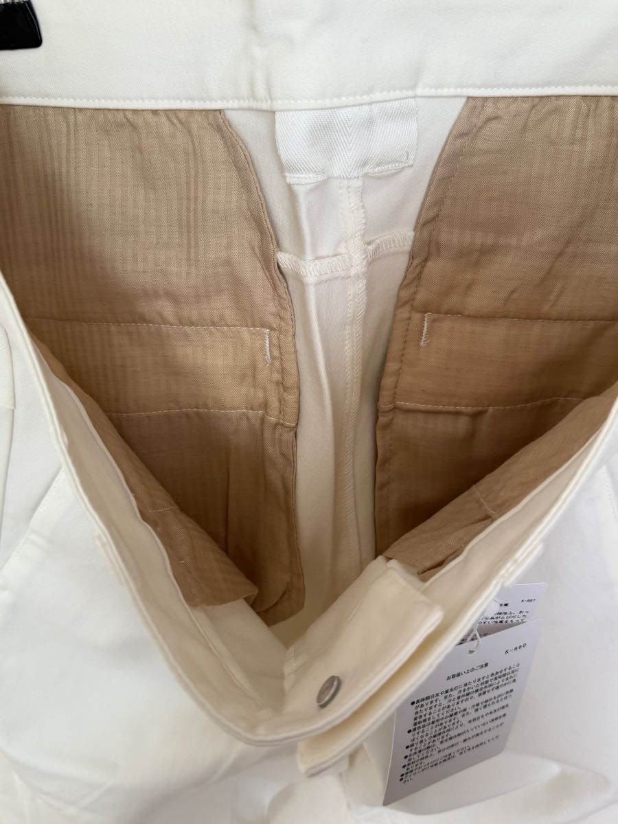 新品未使用】パーリーゲイツ ジャックバニー パンツ サイズ4(M 新品未使用】パーリーゲイツ ジャックバニー パンツ サイズ4(M
