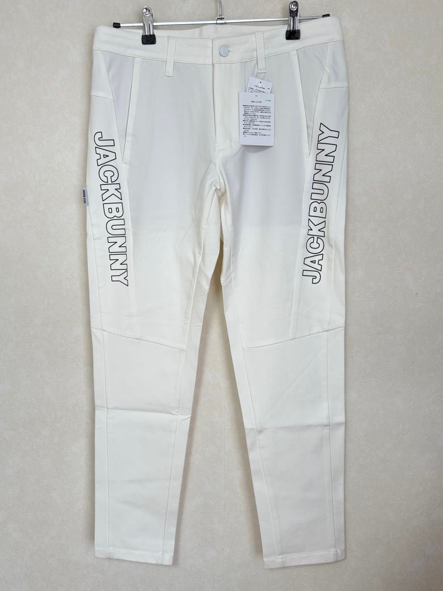 新品未使用】パーリーゲイツ ジャックバニー パンツ サイズ4(M 新品未使用】パーリーゲイツ ジャックバニー パンツ サイズ4(M