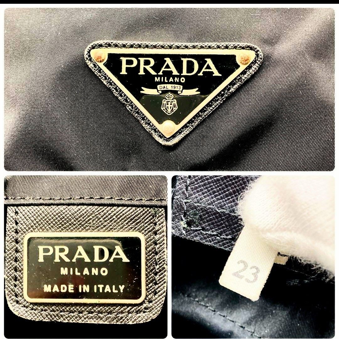 PRADA プラダ リュックサック レザー 三角ロゴ|Yahoo!フリマ PRADA プラダ リュックサック レザー 三角ロゴ|Yahoo!フリマ