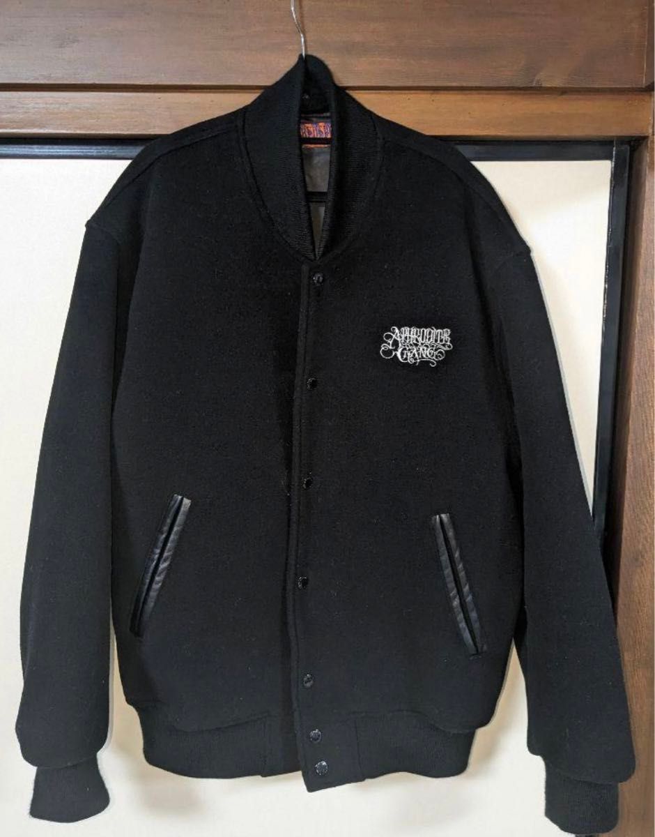 BUDSPOOL APHRODITE GANG HOLDINGS スタジャン Lサイズ|Yahoo BUDSPOOL APHRODITE GANG HOLDINGS スタジャン Lサイズ|Yahoo