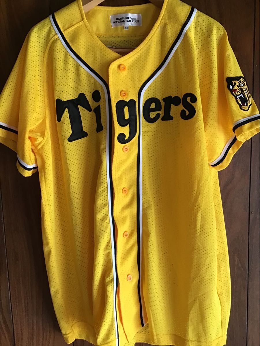 阪神タイガース 中野選手ユニフォーム Oサイズ|Yahoo!フリマ 阪神タイガース 中野選手ユニフォーム Oサイズ|Yahoo!フリマ