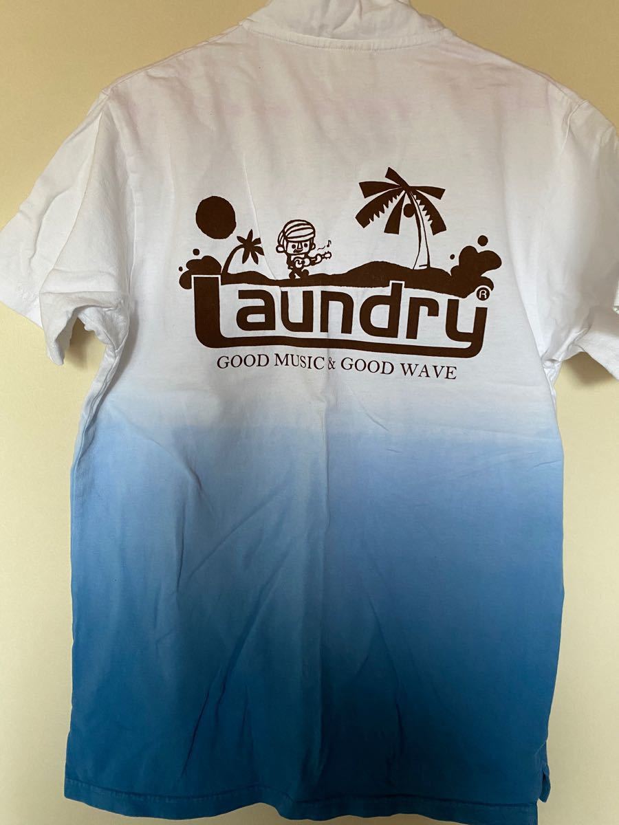 ポロシャツ　laundry  no.1