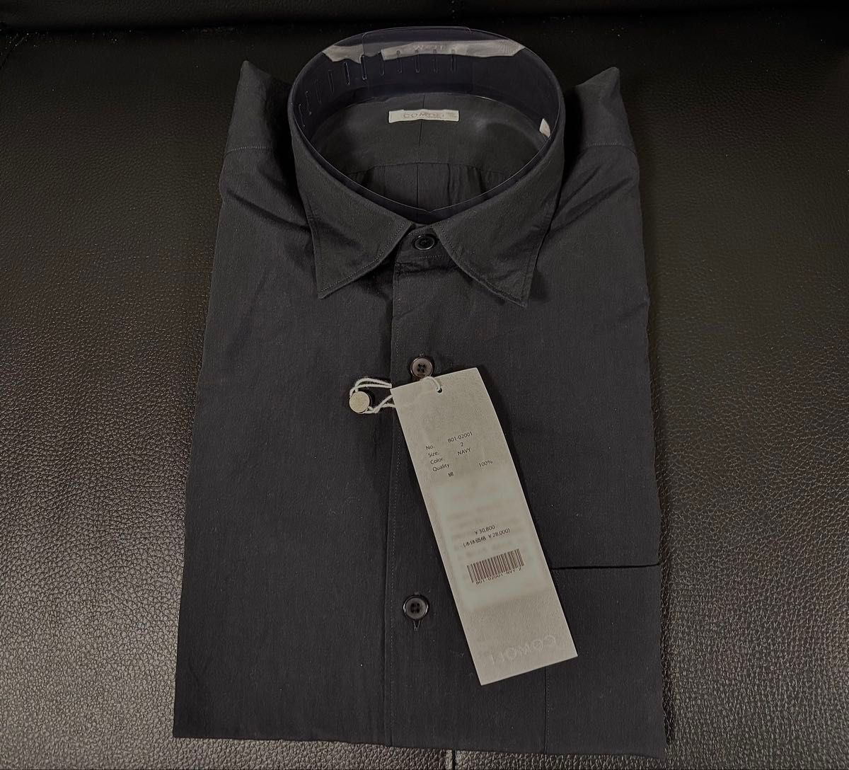 COMOLI 25SS コモリシャツ navy size2|Yahoo!フリマ(旧PayPay COMOLI 25SS コモリシャツ navy size2|Yahoo!フリマ(旧PayPay