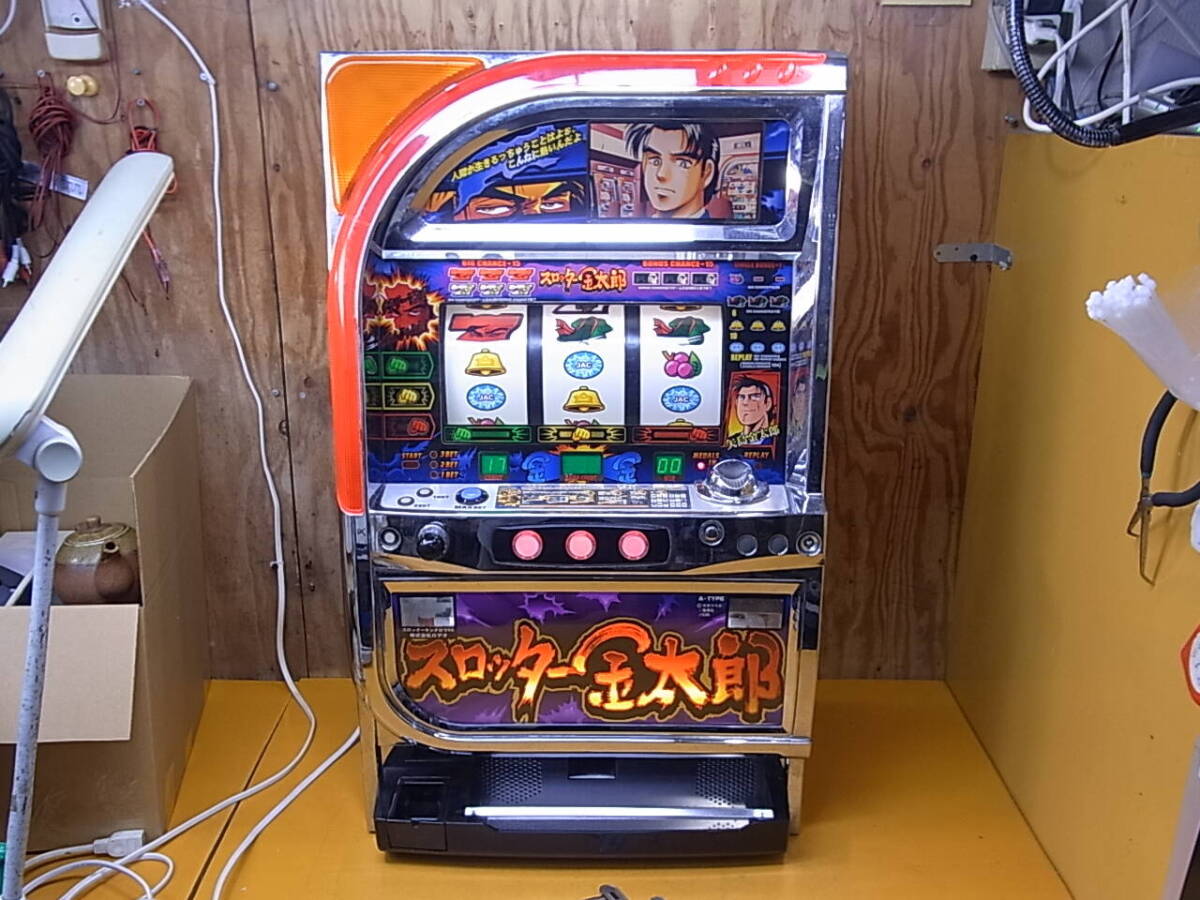 □Cc/514▽ロデオ RODEO☆スロッター金太郎RX☆スロット実機 □Cc/514▽ロデオ RODEO☆スロッター金太郎RX☆スロット実機
